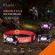 Ліхтар налобний Fenix HM65R-T V2.0 Чорний HM65RTV20BK 999990418 фото 5