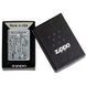 Запальничка Zippo 49298 Saloon Skull Emblem 77890082 фото 4
