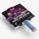 Ракетка для настольного тенниса Butterfly HERO Racket S8 Adriana D&iacute;az 6251780002 932291 фото 6