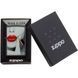 Зажигалка Zippo Locked Lips 29089 V77553871 фото 7