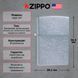 Зажигалка Zippo Street Chrome 207 V77550796 фото 3
