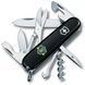 Швейцарский нож Victorinox Climber Ukraine Трезубец на щите с лентой (1.3703.3_T1070u) V77552932 фото 1