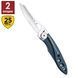 Ніж Leatherman Skeletool KBX Denim 832383 4006992 фото 1