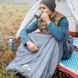 Спальник надлегкий Naturehike Summer LW180 NH21MSD09, (15&deg;C), p-p M, Коричневый 582690 фото 3