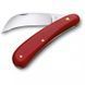 Швейцарский садовый Швейцарский нож Victorinox 110мм Red (1.9301) V77553805 фото 1