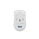 Мышь беспроводная A4Tech Fstyler FB26CS Air (Icy White), цвет серый+белый FB26CS Air (Icy White) 1606378 фото 10