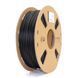 Пластиковый материал (филамент) для 3D-принтера 3DP-TPE1.75-01-BK 3DP-TPE1.75-01-BK 1606259 фото 1