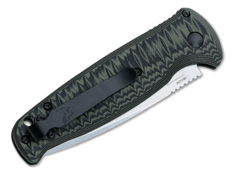 Нож Benchmade Composite Lite Auto 4300-1 4008425 фото