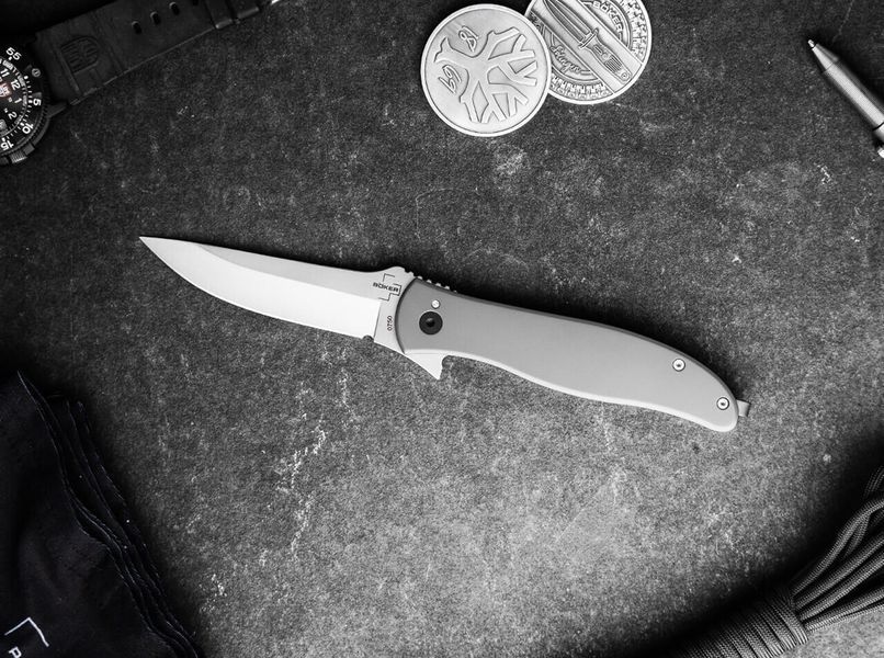 Нож Boker Plus The Escort 01BO638 4009056 фото