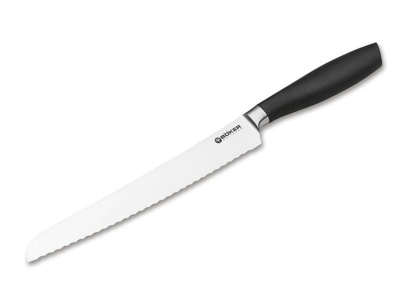 Набір кухонних ножів з мусатом у підставці Boker Core Professional Set 2.0 130876SET 4009179 фото