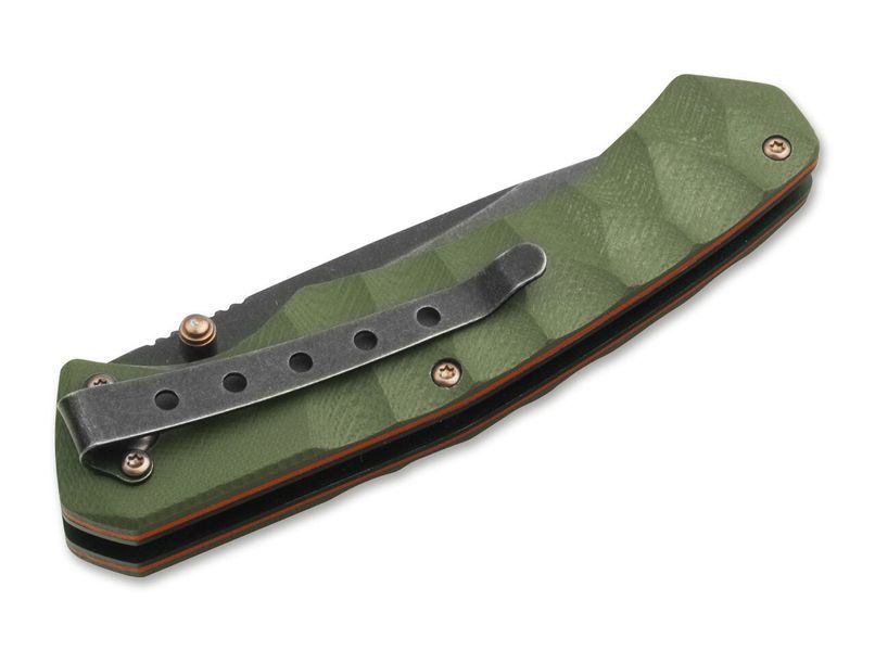 Нож Boker Magnum Iguanodon 01SC072 4008182 фото
