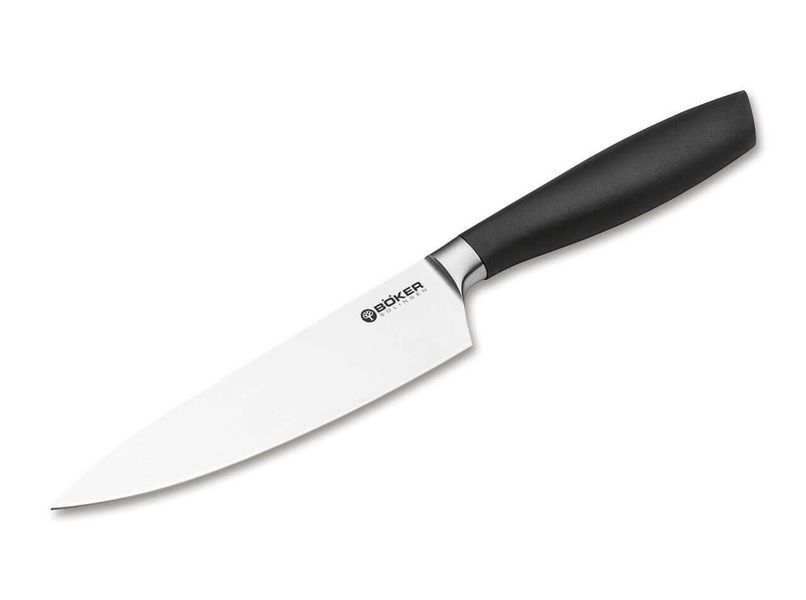 Набір кухонних ножів з мусатом у підставці Boker Core Professional Set 2.0 130876SET 4009179 фото
