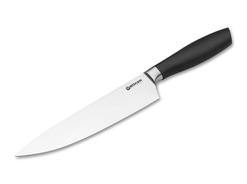 Набір кухонних ножів з мусатом у підставці Boker Core Professional Set 2.0 130876SET 4009179 фото