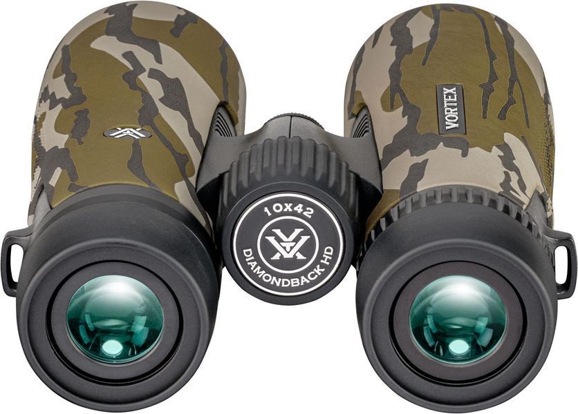 Бинокль Vortex Diamondback HD 10x42 Mossy Oak Bottomland DB-215-OBL 932304 фото