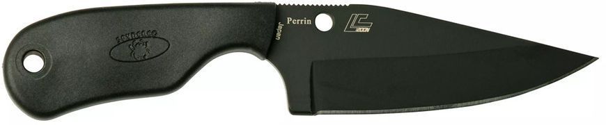 Ніж Spyderco Subway Bowie Black Blade FRN FB48PBBK 871587 фото