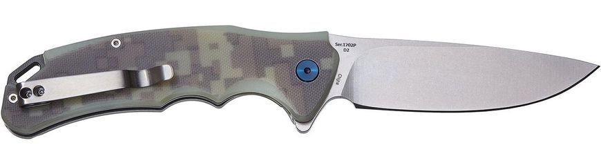 Ніж Artisan Tradition SW G-10 Camo 1702P-CG 27980109 фото