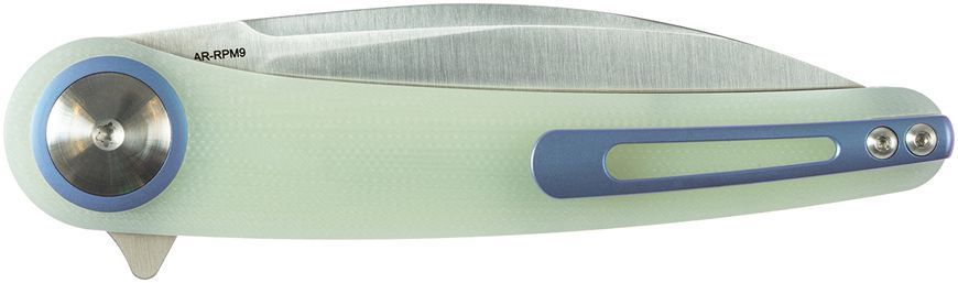 Нож Artisan Cazador Natural green 1848P-NTG 27980429 фото