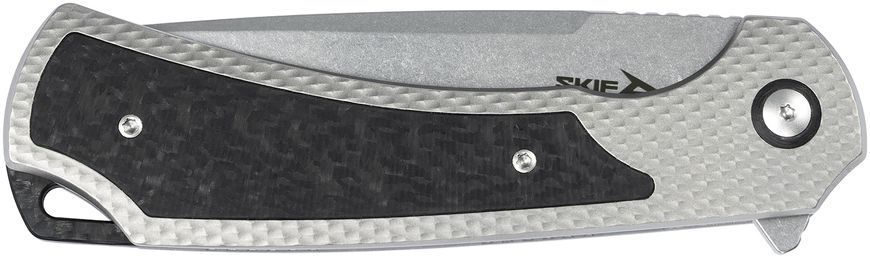 Ніж Skif Frontier LE Titanium/Carbon Fiber EA2 CF 17650528 фото