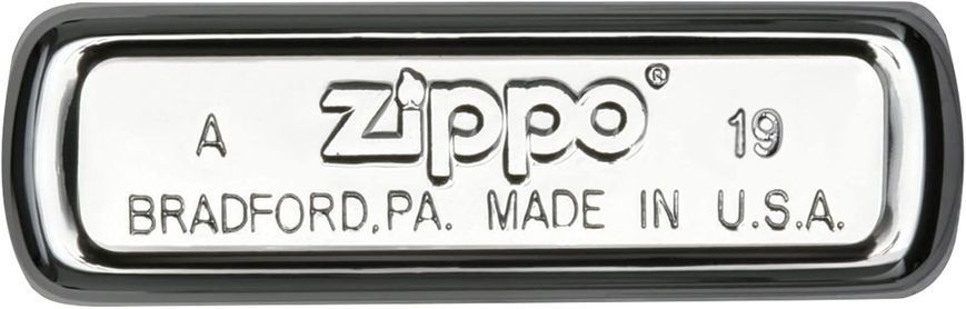 Запальничка Zippo Silver (250) V77550785 фото