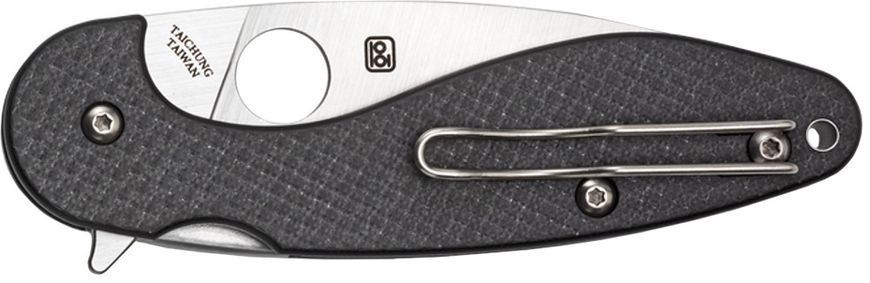 Нож Spyderco Sliverax G-10 CPM-S30V C228CFP 871582 фото