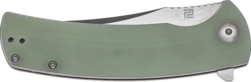 Ніж Artisan Arroyo SW Mint Green G-10 Flat 1845P-NTG 27980290 фото