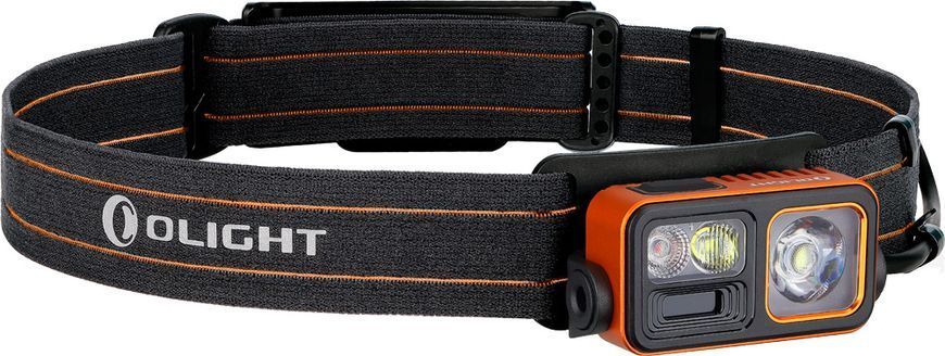 Фонарь налобный Olight Array 2S Orange (1000 Lm) Array 2S Or 23703539 фото