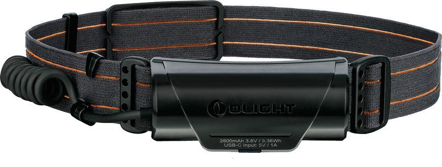 Фонарь налобный Olight Array 2S Orange (1000 Lm) Array 2S Or 23703539 фото