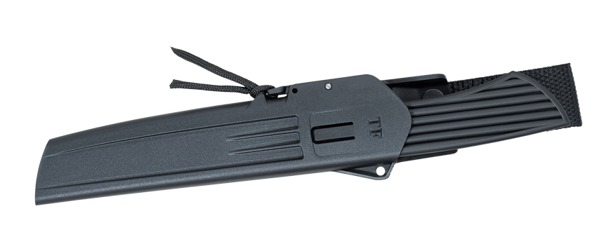 Ніж Fallkniven TF2 Taiga Forester Lam.Cos, Zytel, thermorun TF2z 4008227 фото
