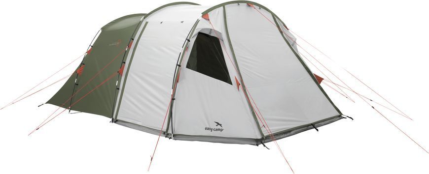Намет шестимісний Easy Camp Huntsville 600 Green/Grey (120408) 929578 фото