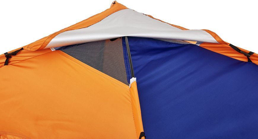 Намет Skif Outdoor Adventure I Розмір 200x150 см Orange-Blue 3890084 фото
