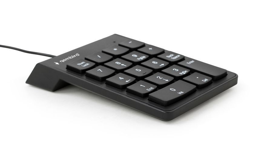 Цифрова USB клавіатура Gembird KPD-U-02 KPD-U-02 1604140 фото