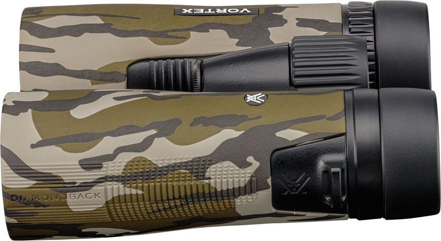 Бинокль Vortex Diamondback HD 10x42 Mossy Oak Bottomland DB-215-OBL 932304 фото