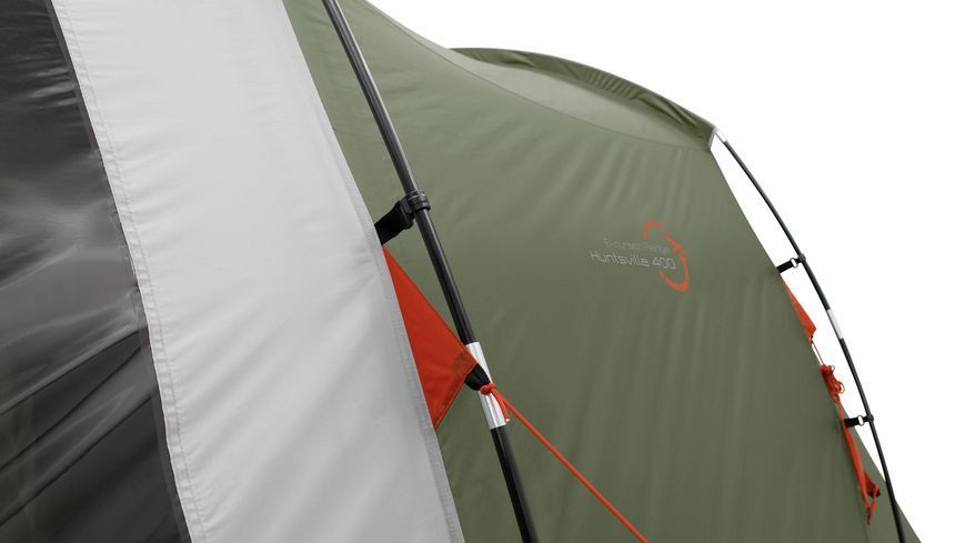 Намет шестимісний Easy Camp Huntsville 600 Green/Grey (120408) 929578 фото