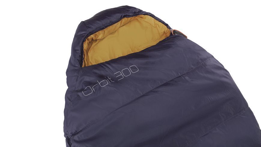 Спальный мешок Easy Camp Orbit 300/-4&deg;C Blue Left (240160) 928972 фото