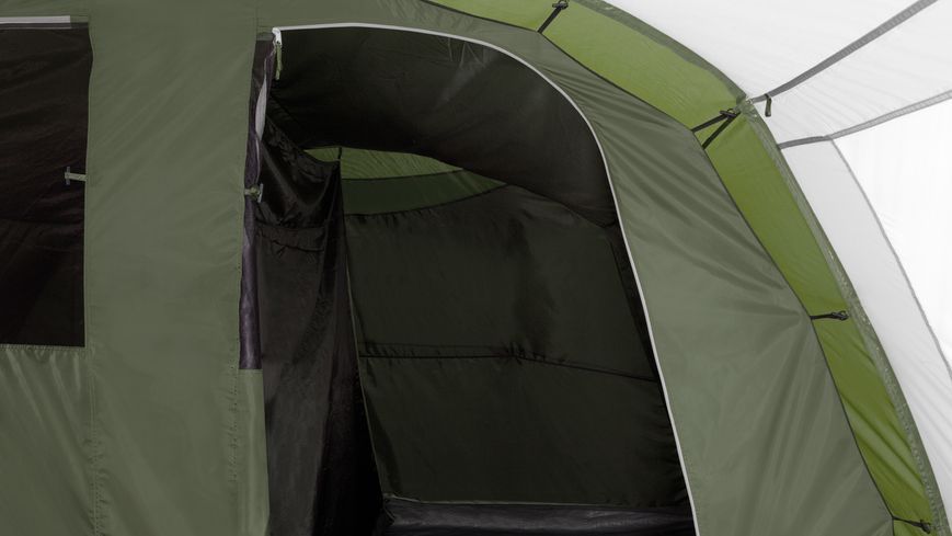 Намет шестимісний Easy Camp Huntsville 600 Green/Grey (120408) 929578 фото