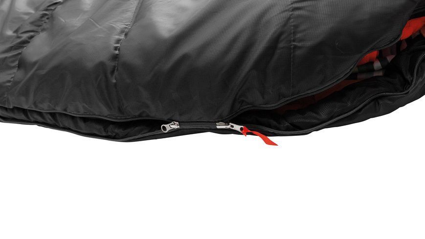 Спальний мішок Easy Camp Orbit 200/-1&deg;C Black Left (240159) 928488 фото