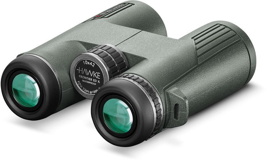 Бинокль Hawke Frontier ED X 10x42 Green (38412) 929045 фото