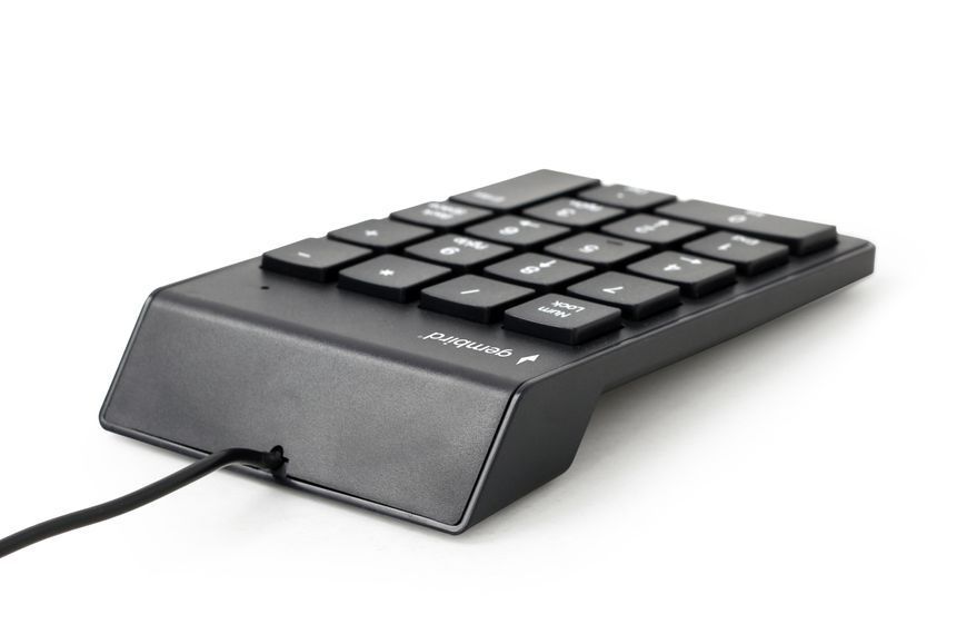 Цифрова USB клавіатура Gembird KPD-U-02 KPD-U-02 1604140 фото