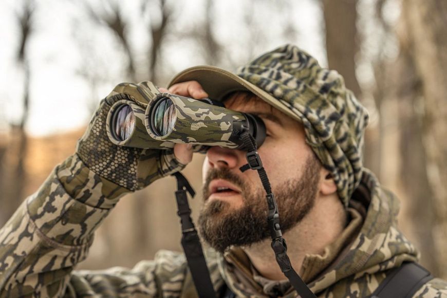 Бинокль Vortex Diamondback HD 10x42 Mossy Oak Bottomland DB-215-OBL 932304 фото