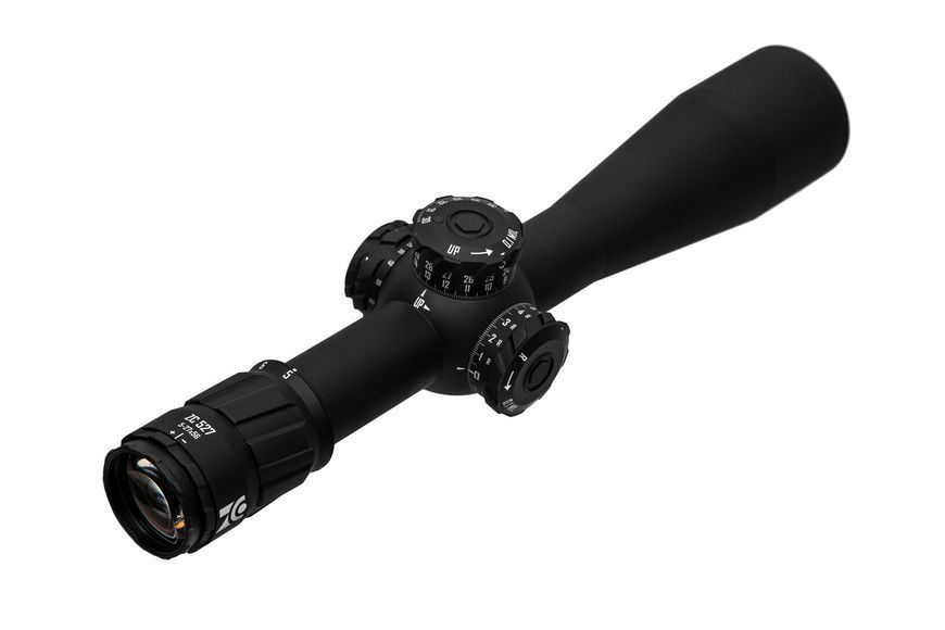 Прицел оптический ZCO 5-27x56 (36 мм) MIL FFP IR MPCT2 CCW ZC527-2 5003046 фото