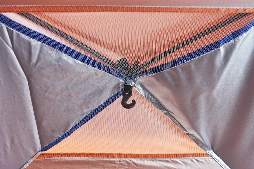Намет Skif Outdoor Adventure I Розмір 200x150 см Orange-Blue 3890084 фото