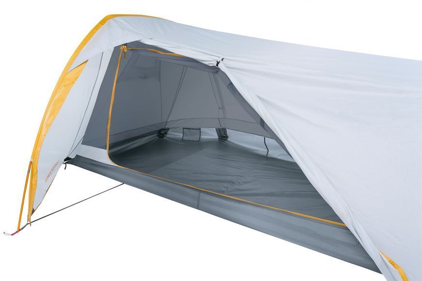 Палатка Ferrino Lightent 2 Pro Light Grey (92171LIIFR) 928722 фото