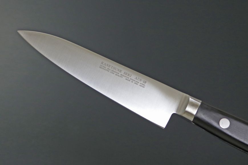Нож кухонный Kanetsune "AUS-10 Pro" Petty KC-176 39890068 фото