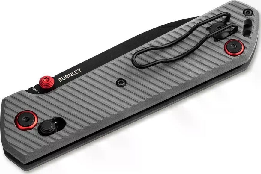 Ніж Boker Plus 2025 Handlermesser 01BP0031 4009529 фото