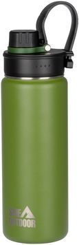 Термопляшка Skif Outdoor Sporty Plus 0,53l Green 3890149 фото