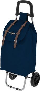 Сумка-тележка Colombo Smart Blue (CRL002B) 930520 фото