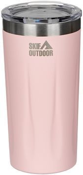 Термостакан Skif Outdoor Drop 0,42l Pink 3890153 фото
