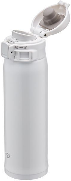 Термокухоль Zojirushi SM-SR48WA 0,48 л Білий 16780556 фото