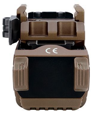 Фонарь с ЛЦУ Olight Baldr Mini Desert Tan Зеленый ЛЦУ Baldr Mini-DT (600 Lm) 0.0002.0026 23703241 фото