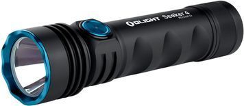Ліхтар Olight Seeker 4 Matte Black 0.0000.0729 23704367 фото